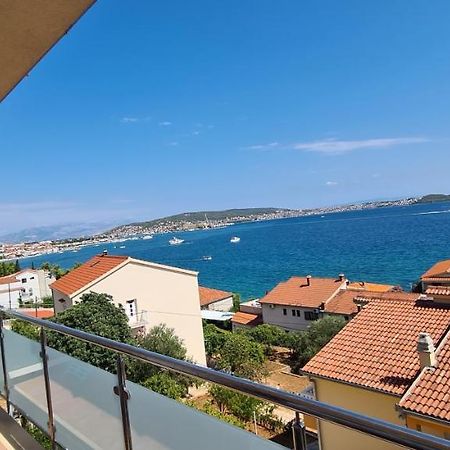 Apartmani Gizela Donji Seget Zewnętrze zdjęcie
