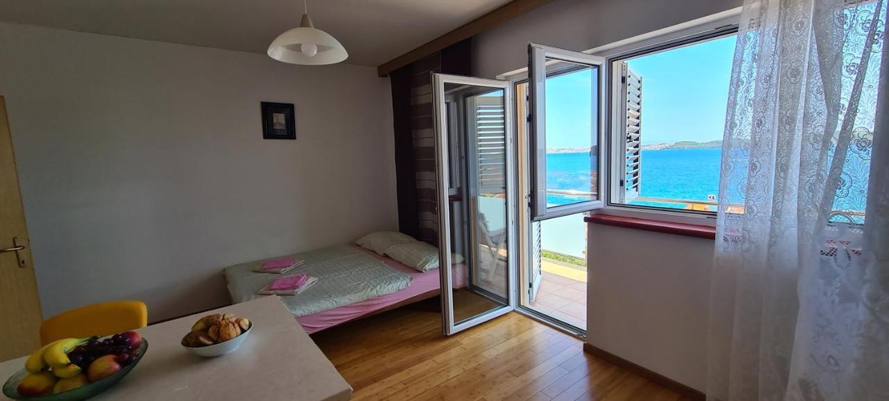 Apartmani Gizela Donji Seget Zewnętrze zdjęcie