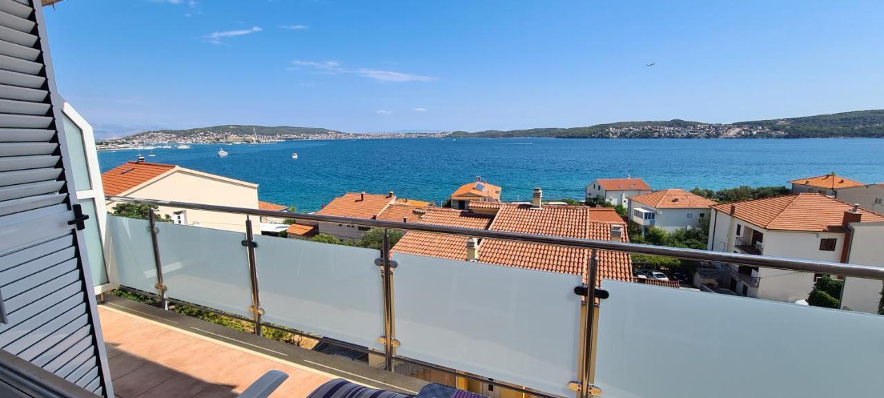Apartmani Gizela Donji Seget Zewnętrze zdjęcie