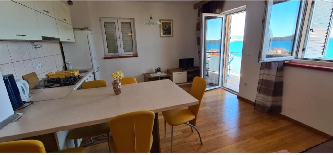 Apartmani Gizela Donji Seget Pokój zdjęcie